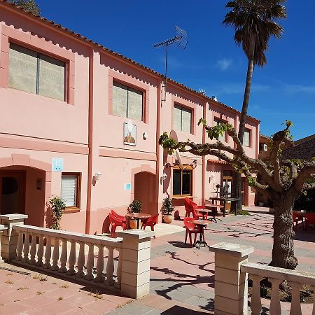 Ca L'Amadeu Hotel Vilanova de Escornalbou Buitenkant foto