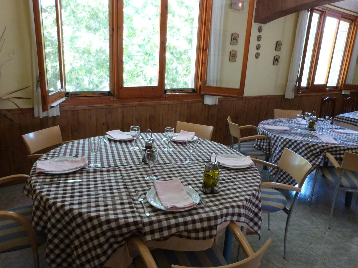 Ca L'Amadeu Hotel Vilanova de Escornalbou Buitenkant foto